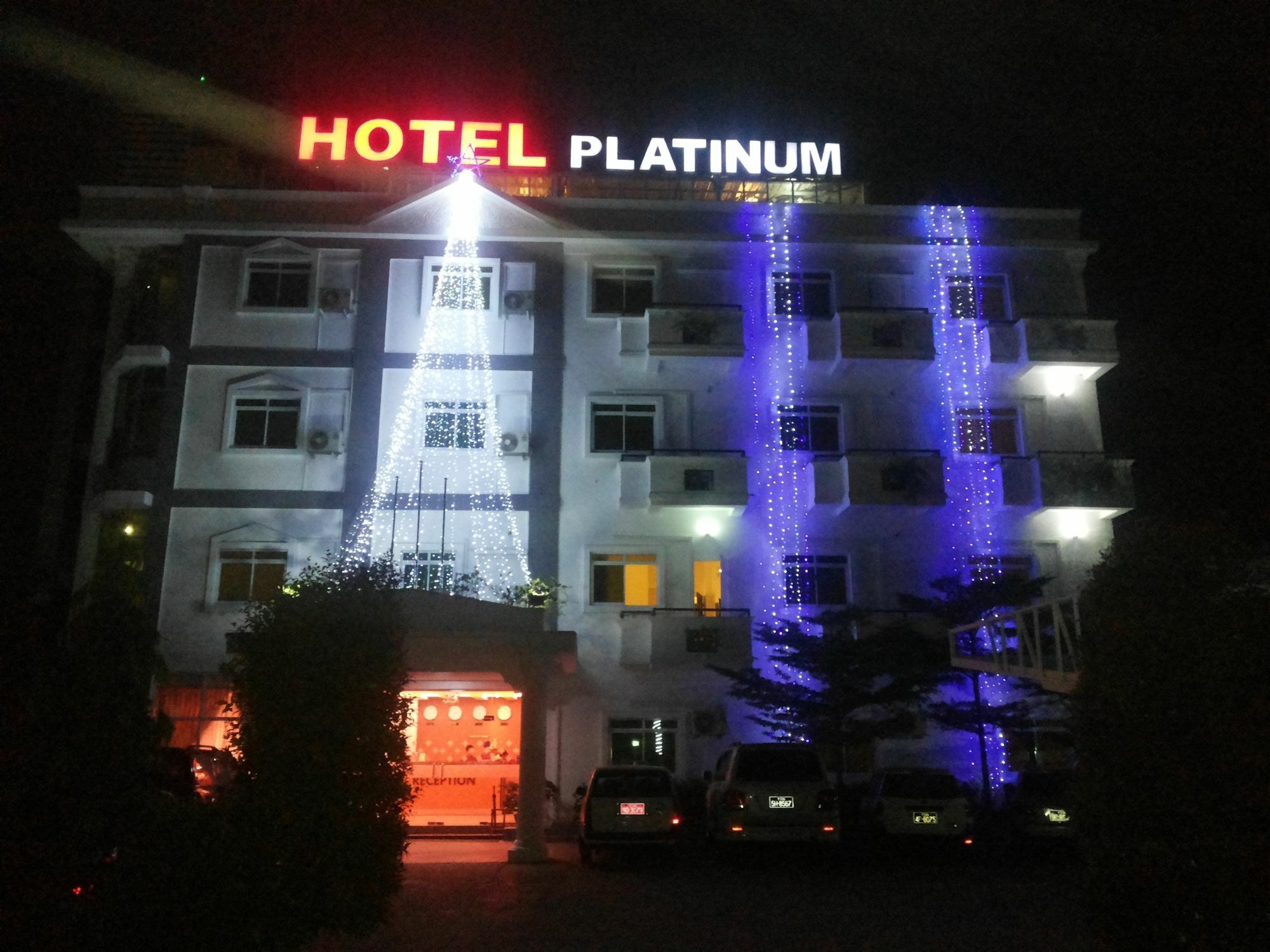 Hotel 72 양곤 외부 사진